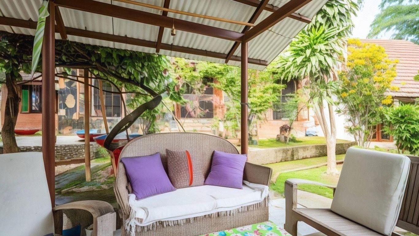 Chiang Mai House For Dreamer