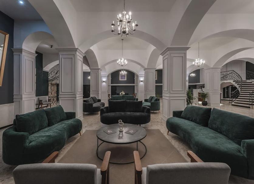 Lounge Photo