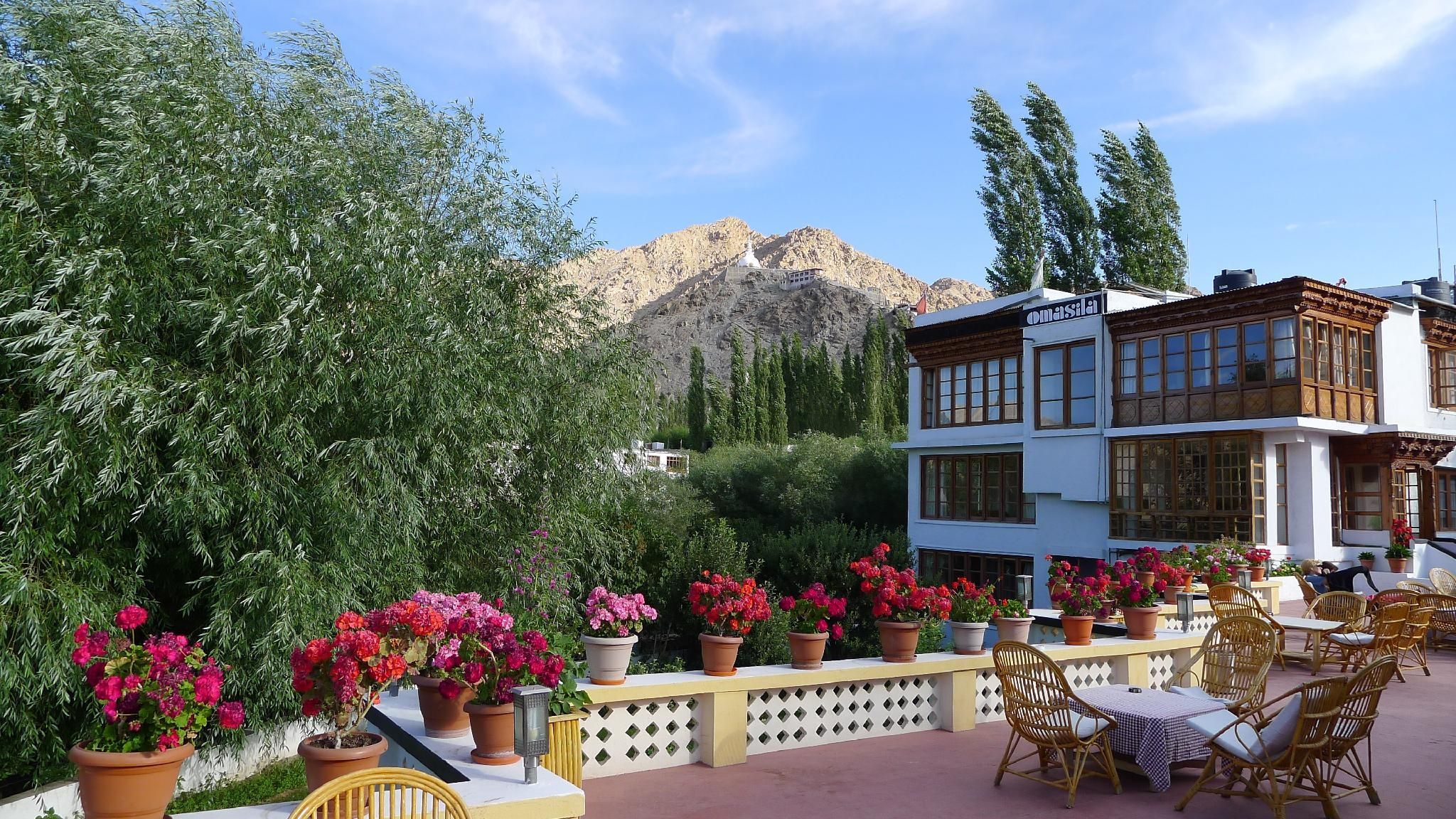 Outdoor view