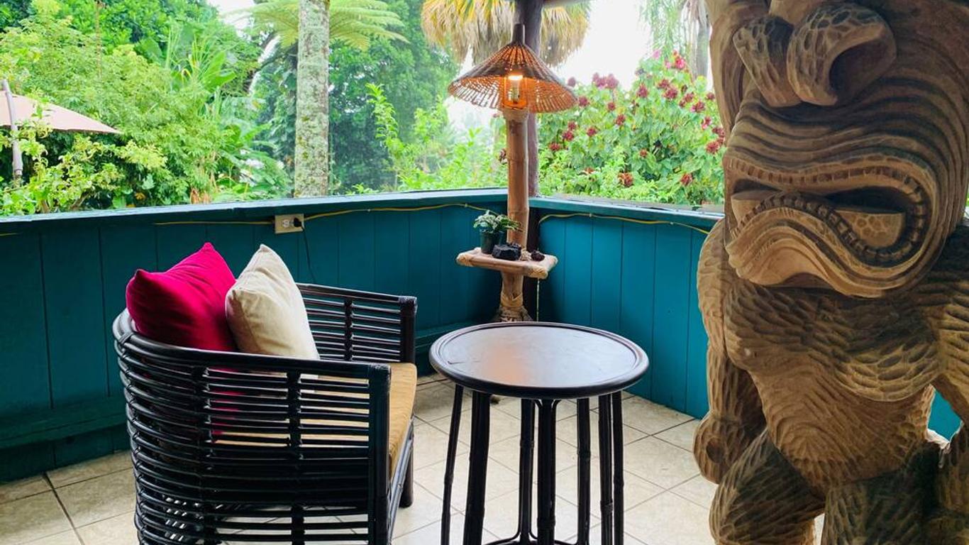 Wild Ginger Hotel