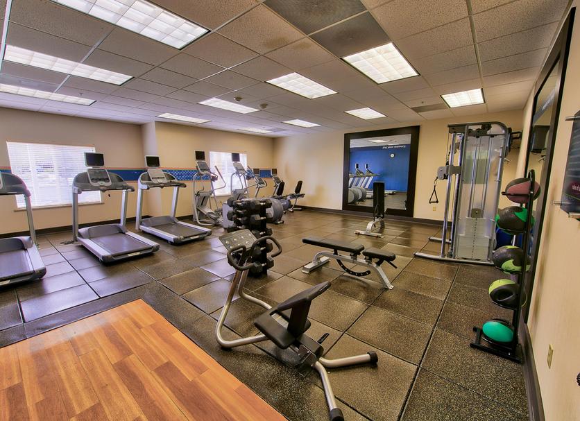 Gym Photo