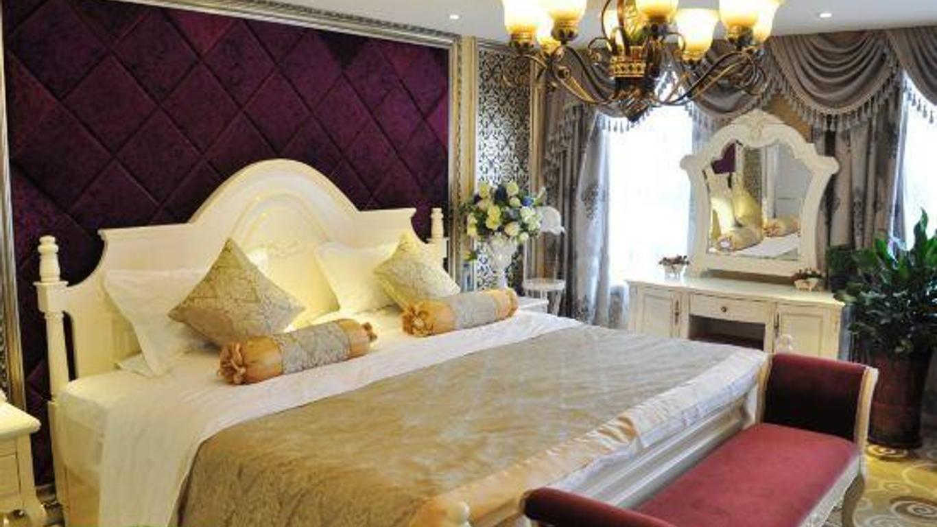 Shijiazhuang Jingzhou International Hotel