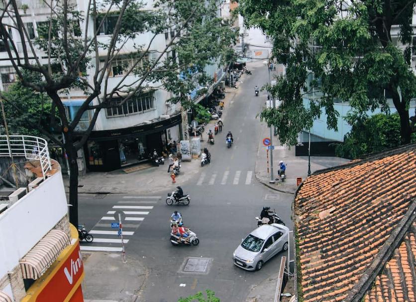 Outdoor view Photo