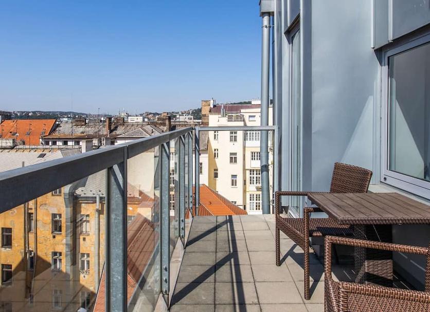 Balcony Photo