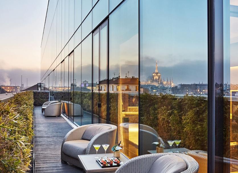 Balcony Photo