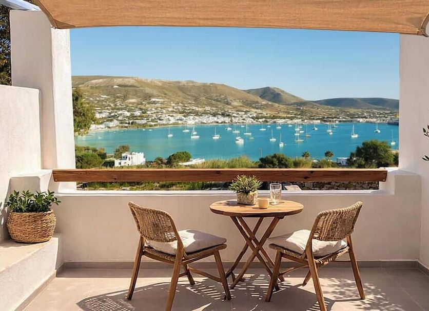 Balcony Photo