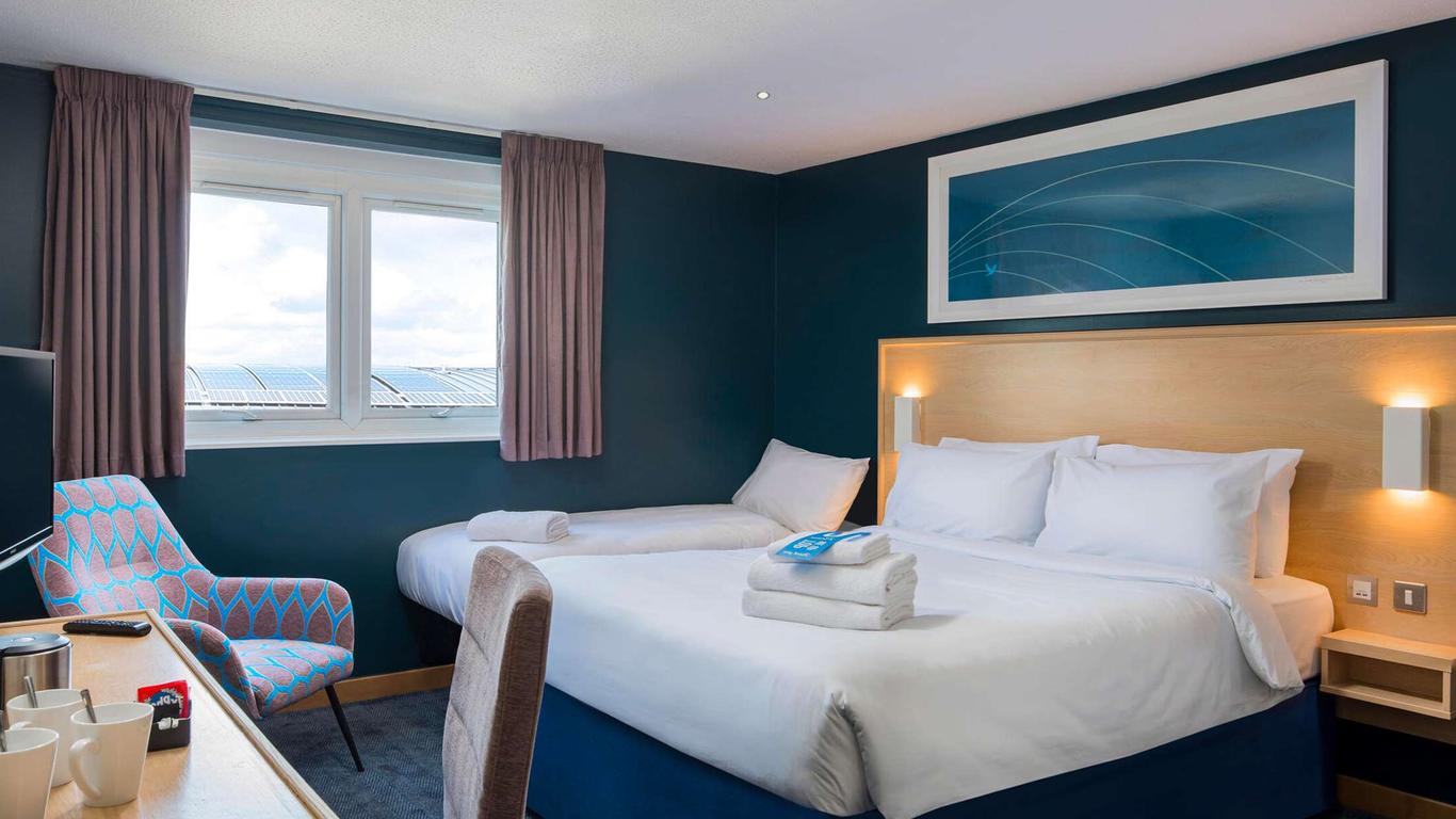 Travelodge London Kings Cross Royal Scot