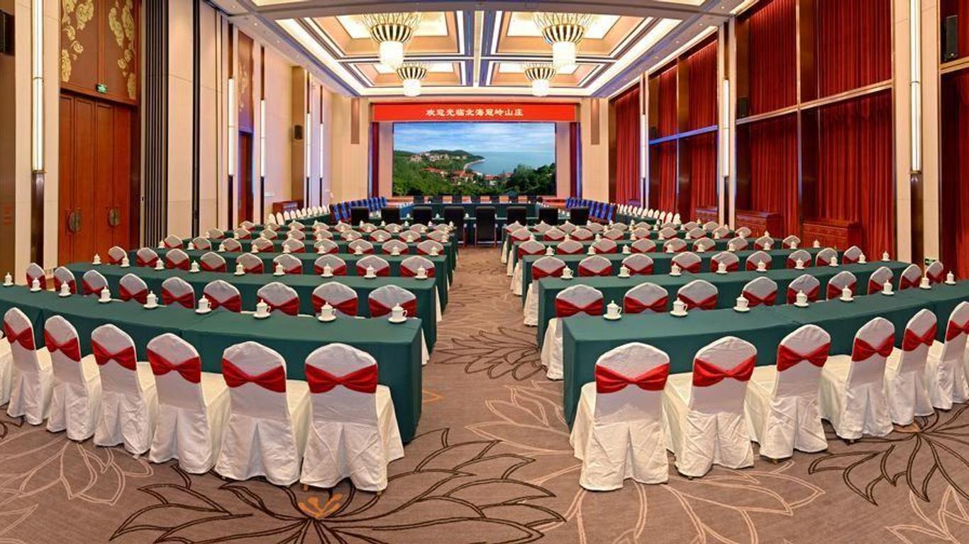 Guangyuehua Beihai Guanling Hotel