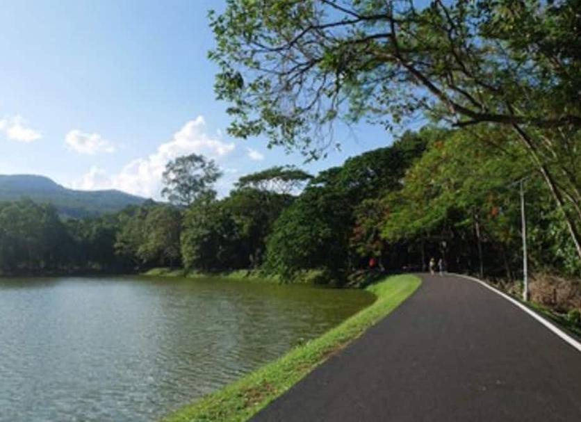 Outdoor view Photo