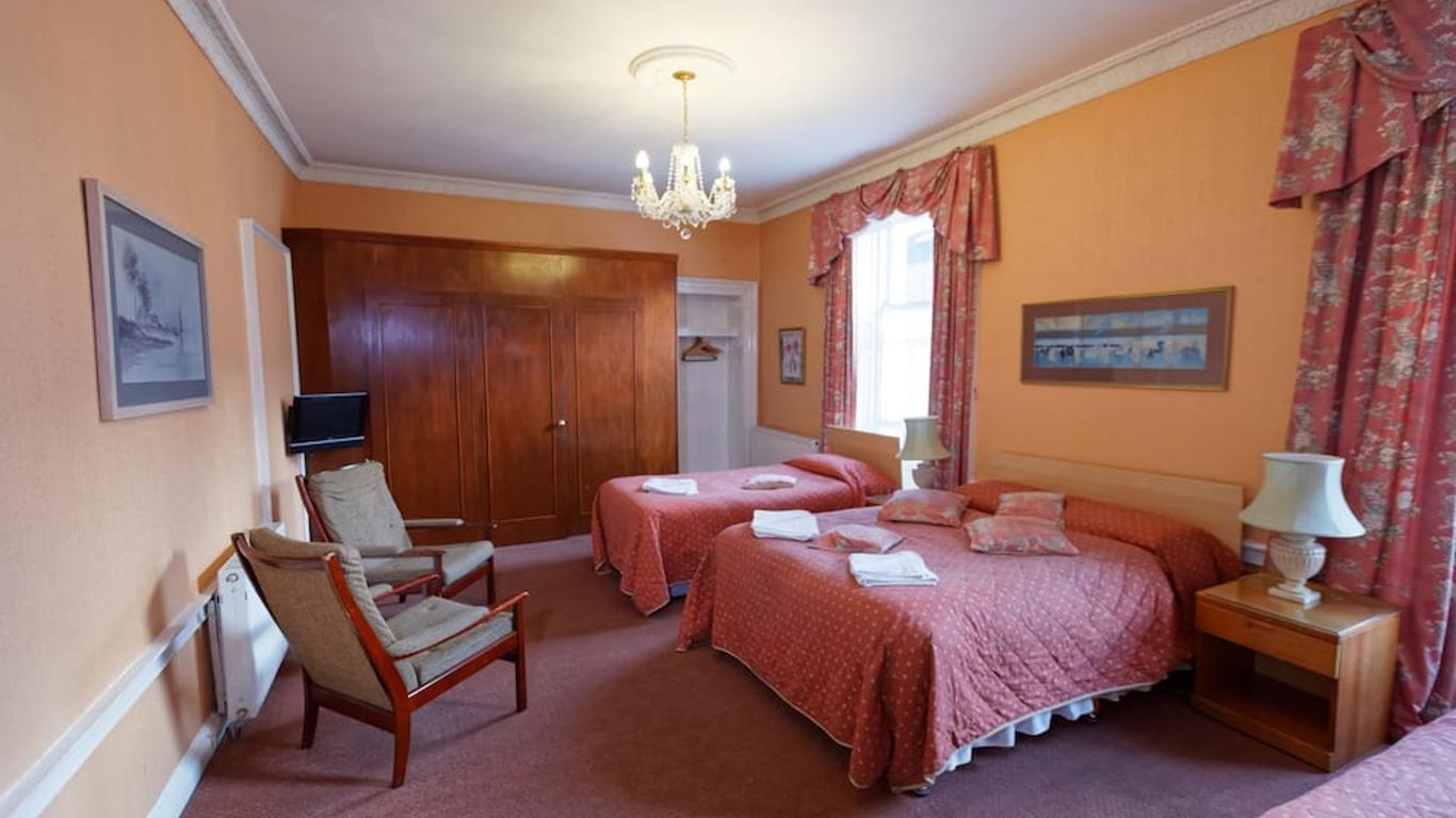 Averon Guest House