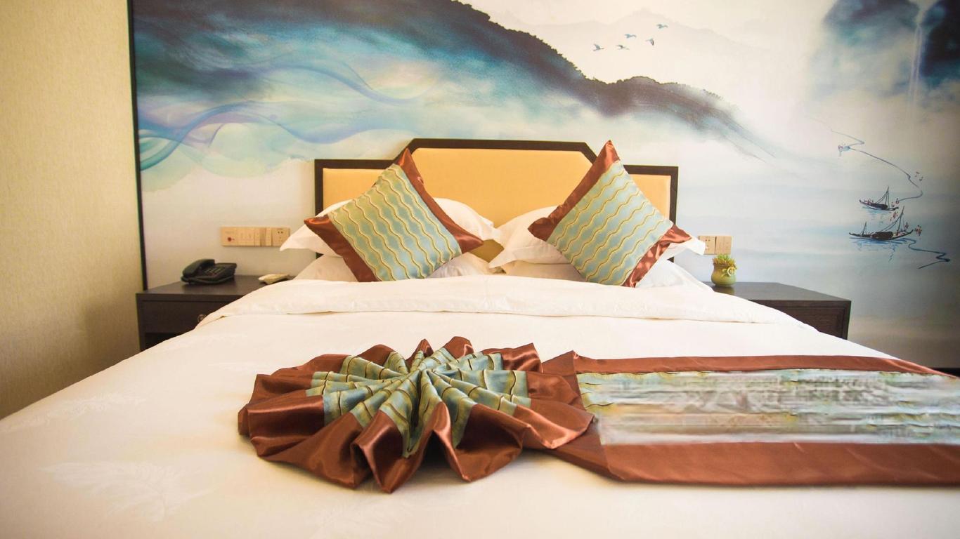Zhongtie Xinyuan Hotel