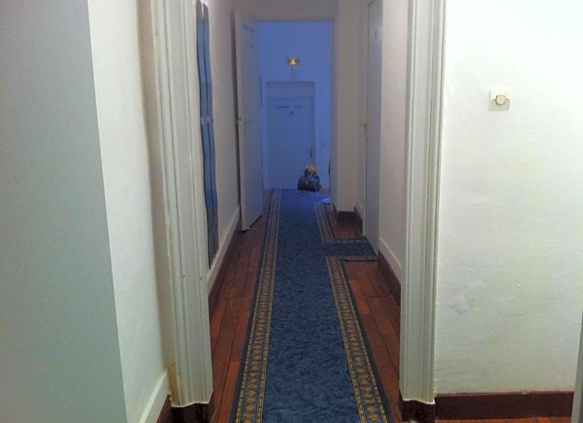 Hallway Photo