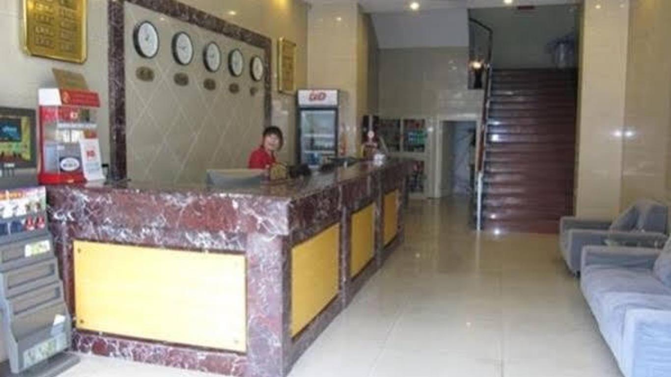Gee Tai Hotel Shanghai Hutai Road Long Distance Coach Station