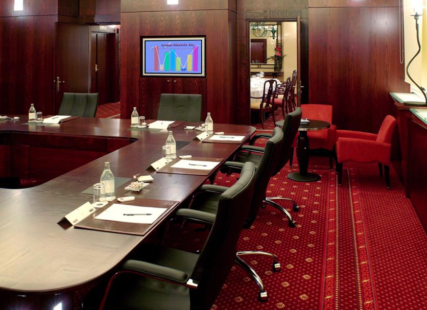 Conference room Photo