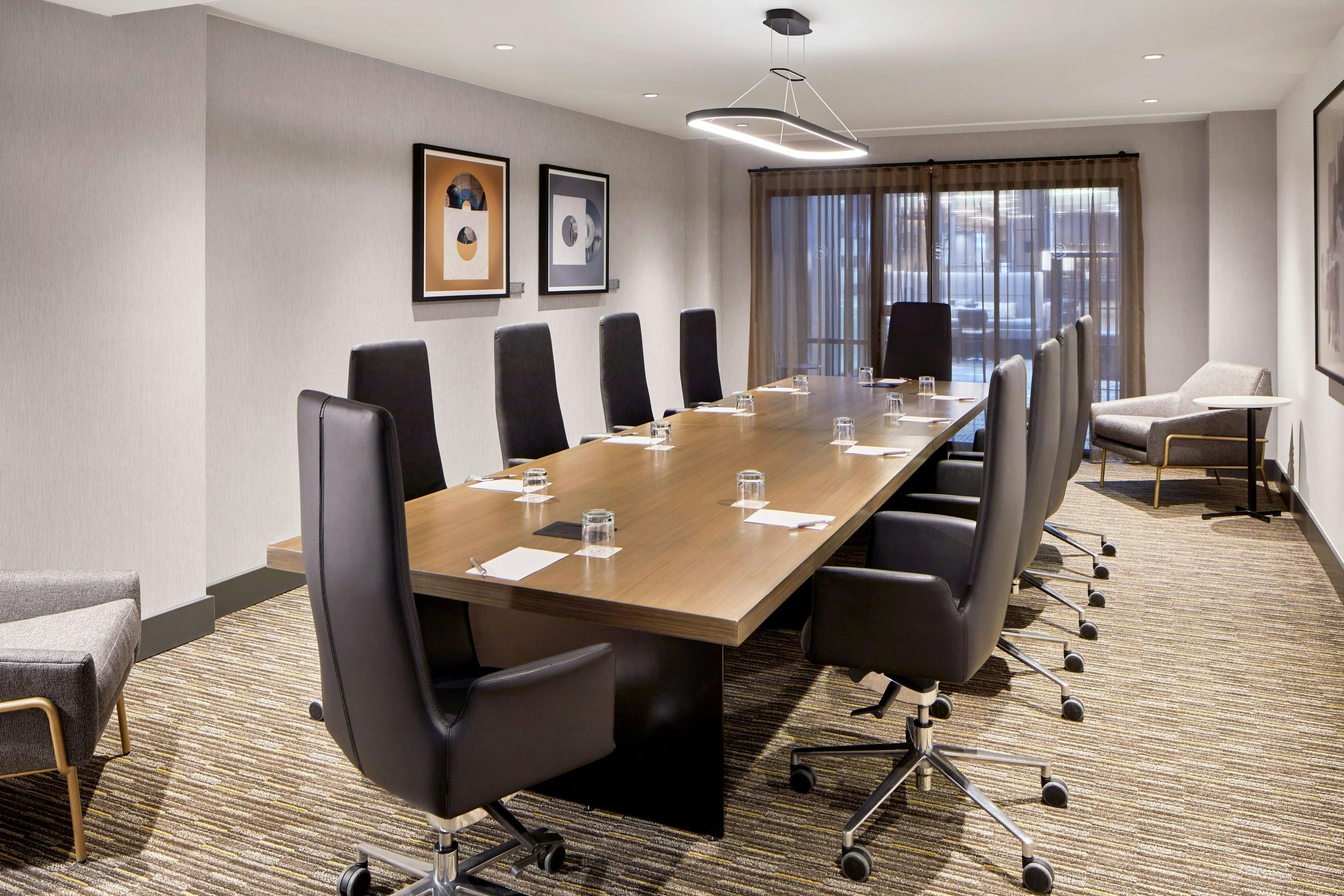 Conference room