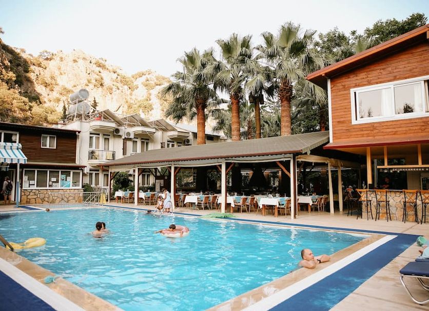 Pool Photo