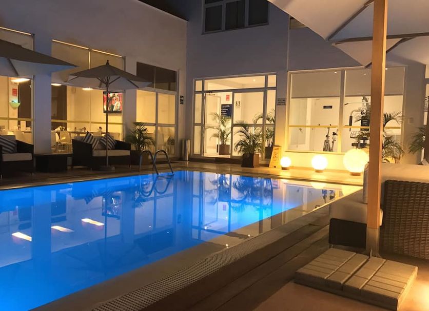 Pool Photo