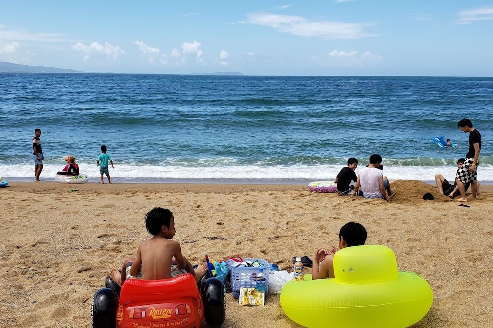 Beach