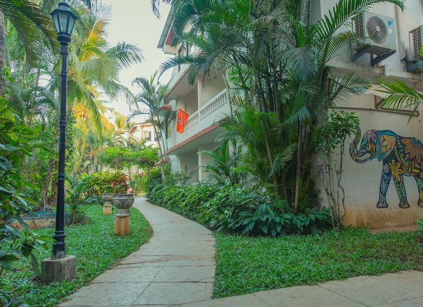 Outdoor view Photo