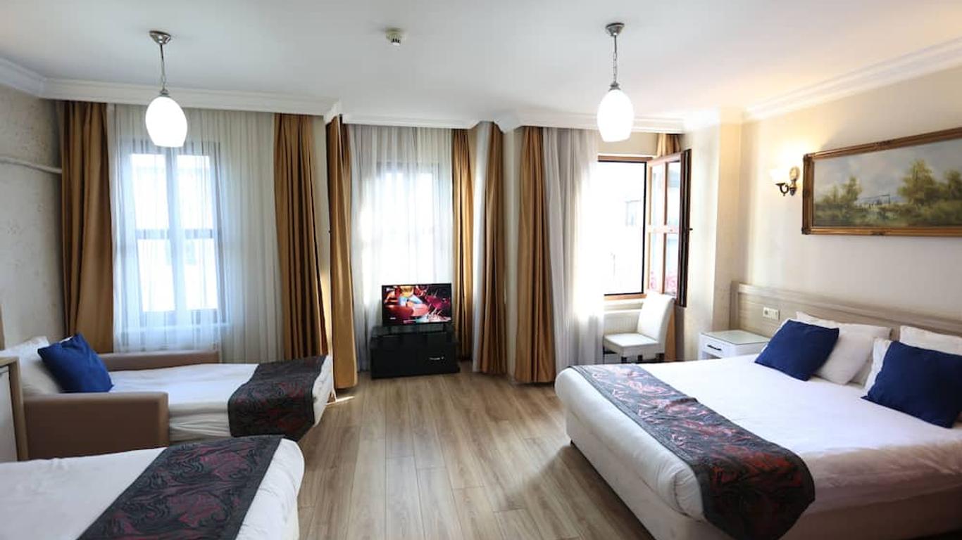 Arven Hotel