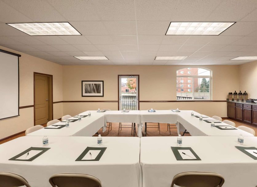 Conference room Photo