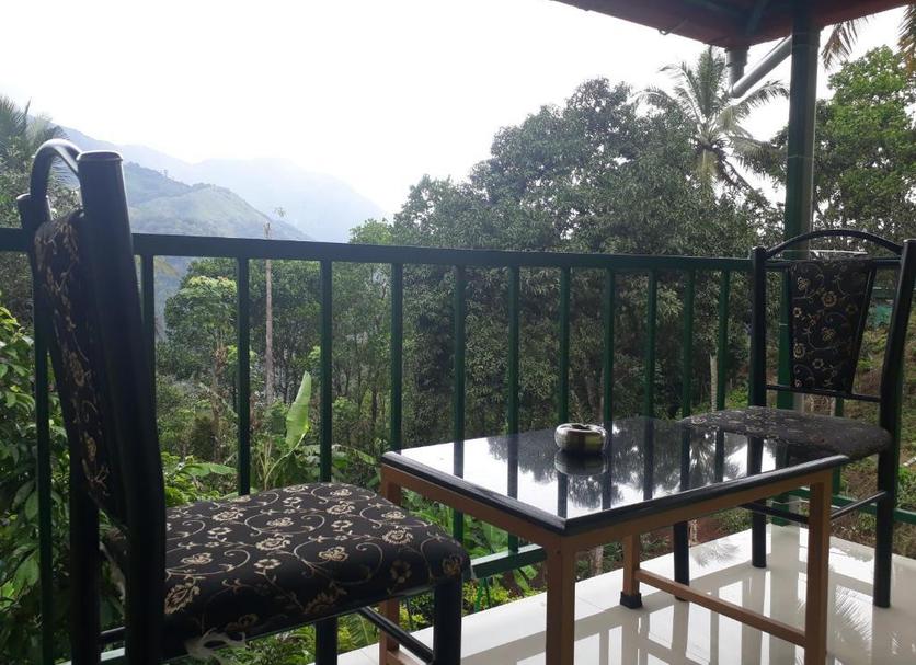 Balcony Photo