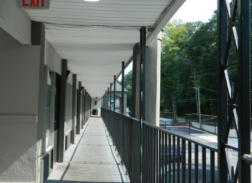Hallway Photo
