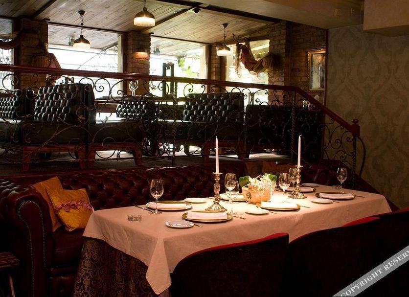 Restaurant Photo