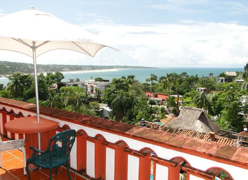 Balcony Photo