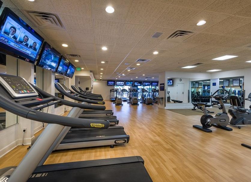 Gym Photo