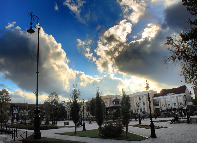 Outdoor view Photo