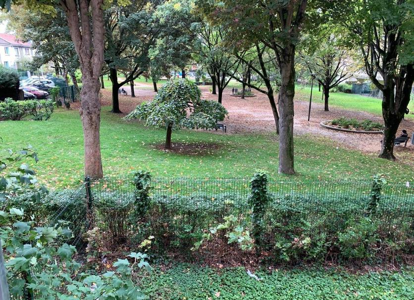 Outdoor view Photo