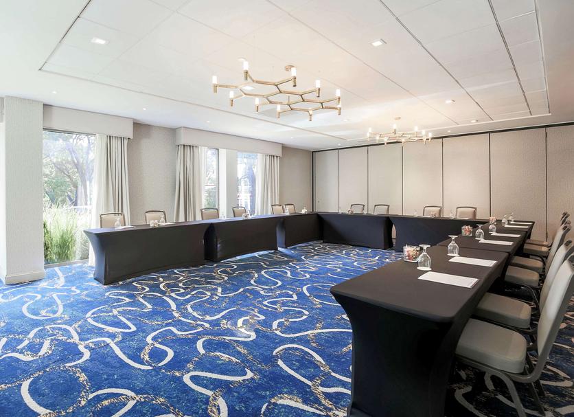 Conference room Photo