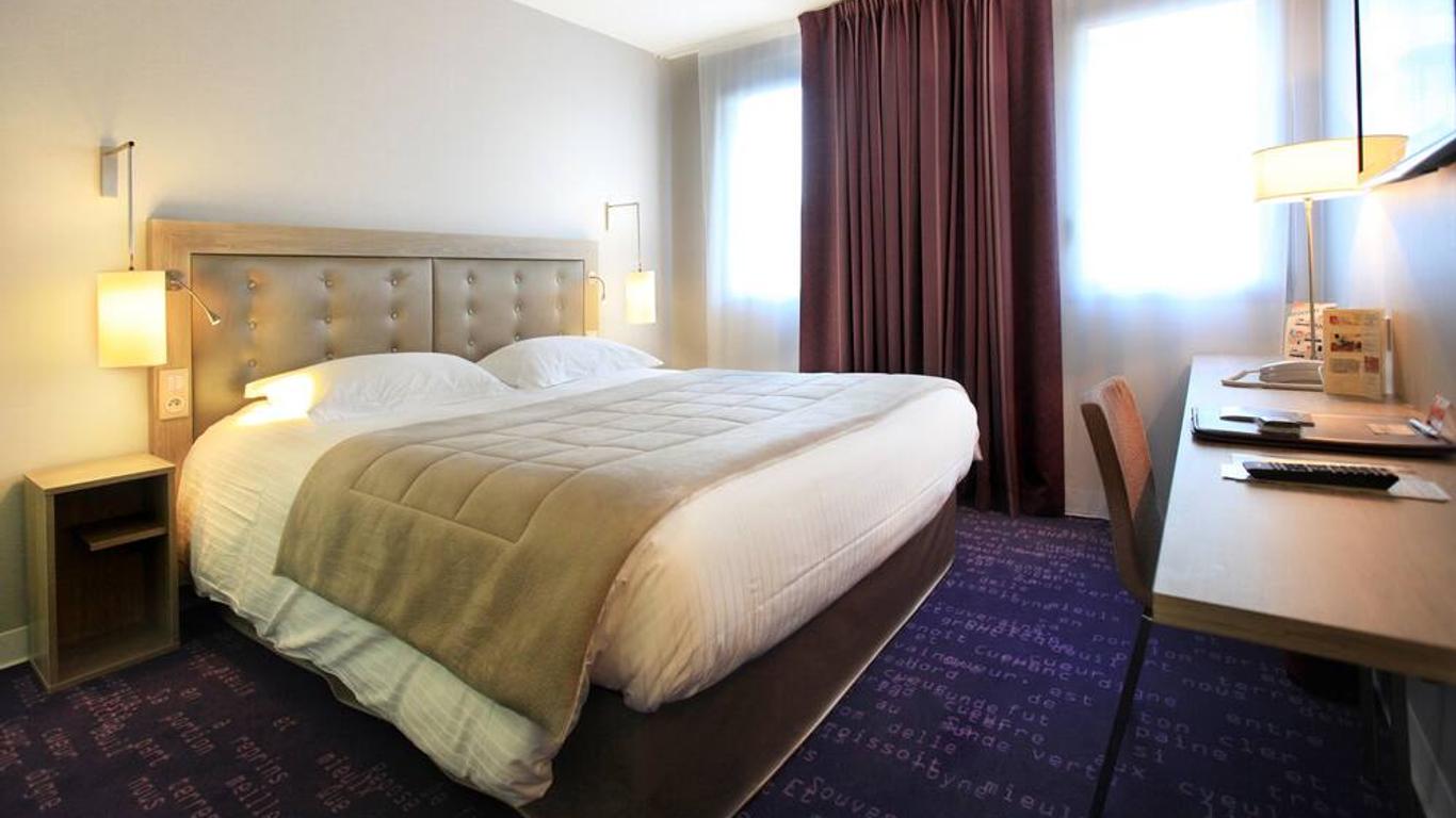 Hotel Anne de Bretagne