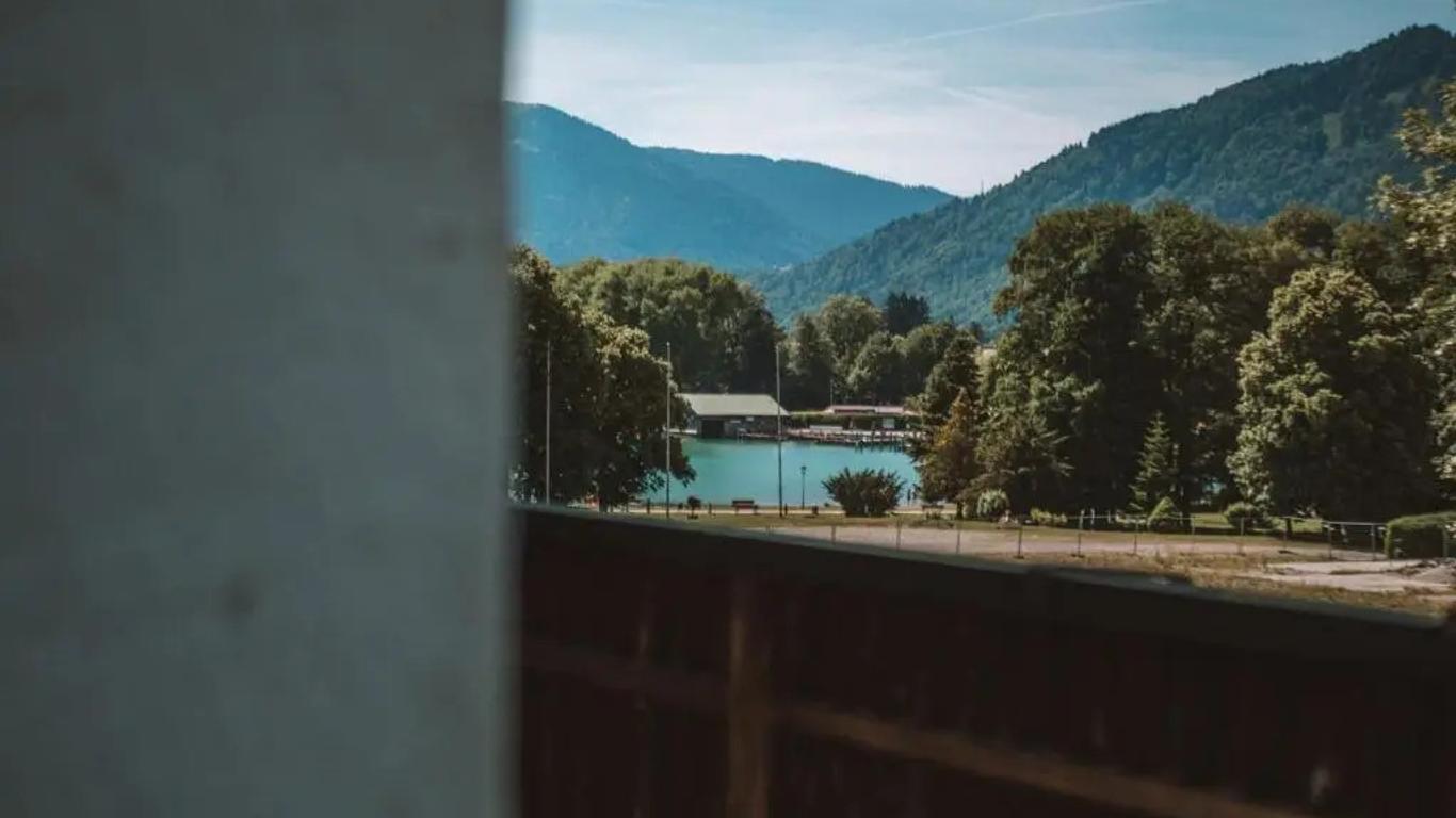 Hotel Garni Am Kureck