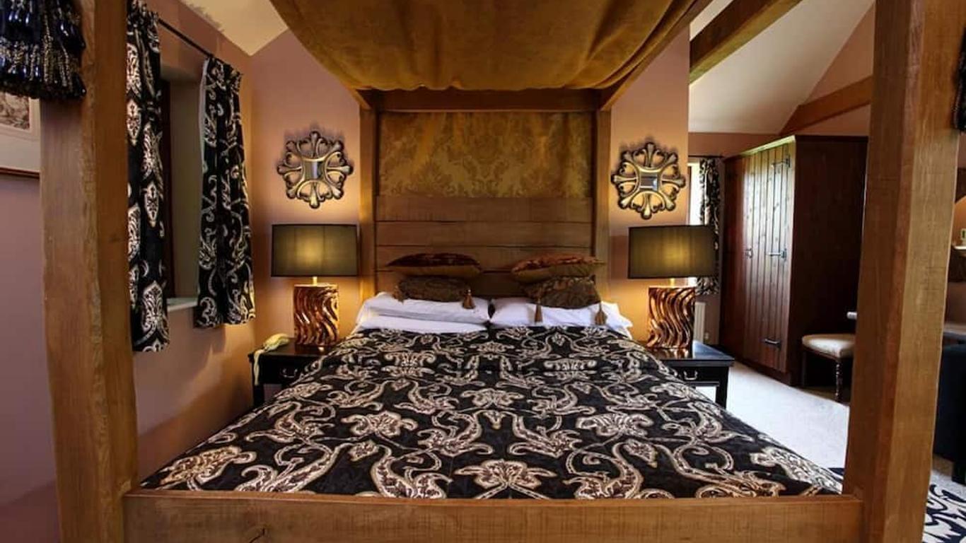 Cornfields Restaurant & Hotel