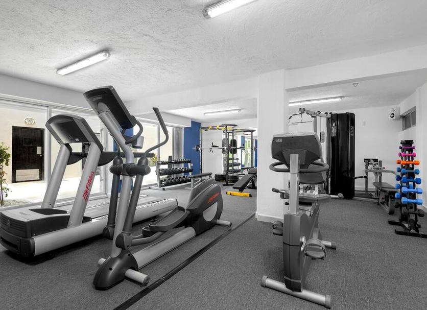 Gym Photo