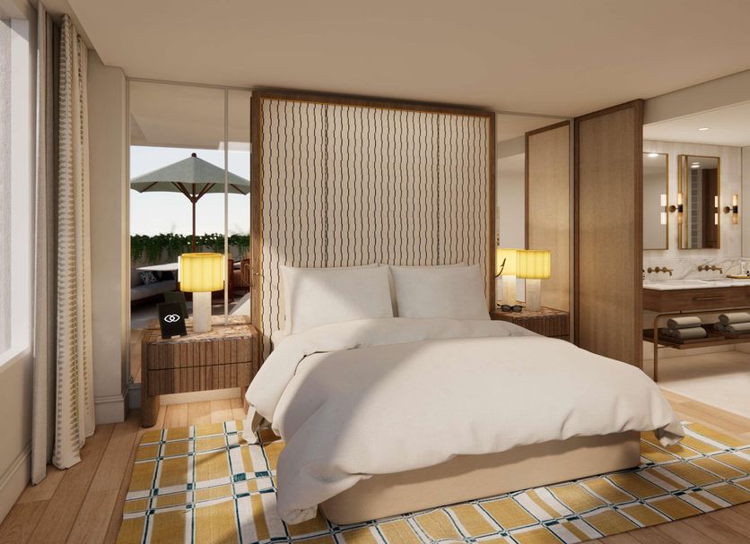 Bedroom Photo