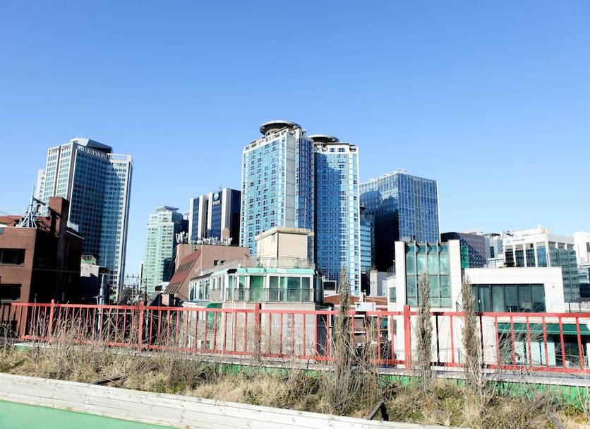 Outdoor view Photo
