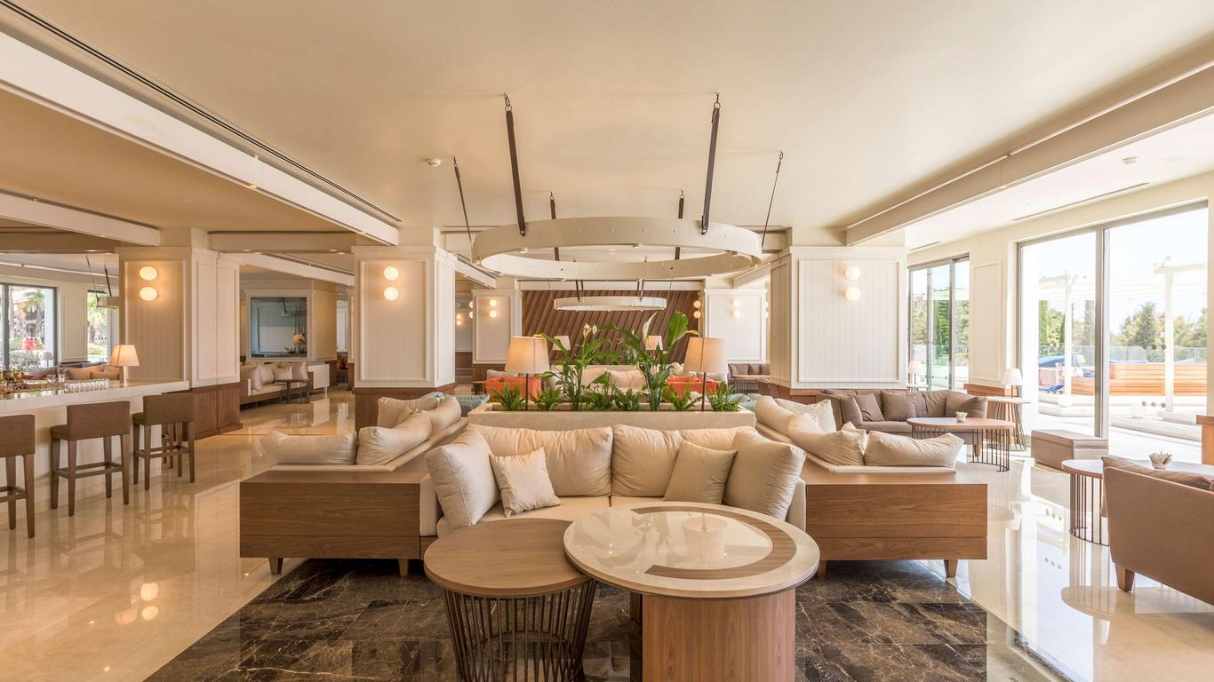 Voyage Sorgun Hotel