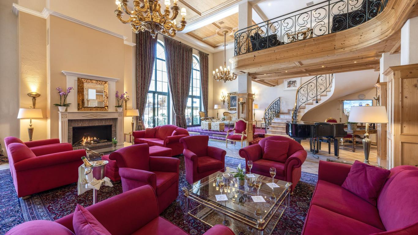 Hotel Vereina