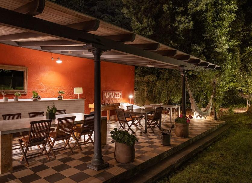 Patio Photo