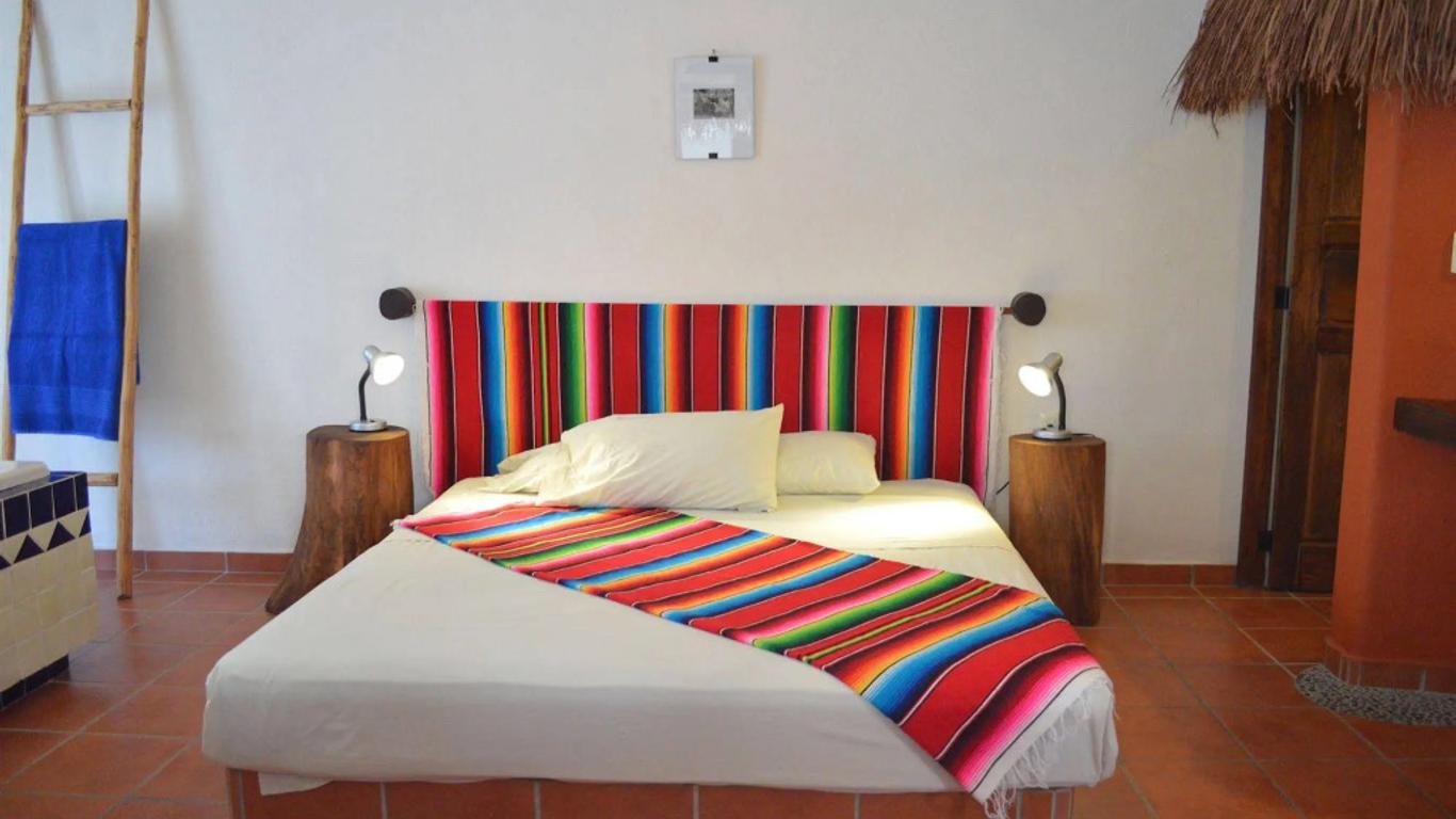Lo Nuestro Petit Hotel Tulum
