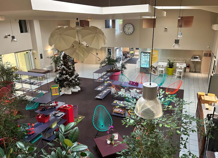 Lobby Photo