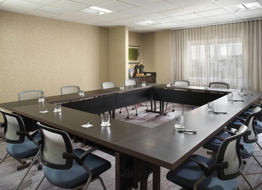 Conference room Photo