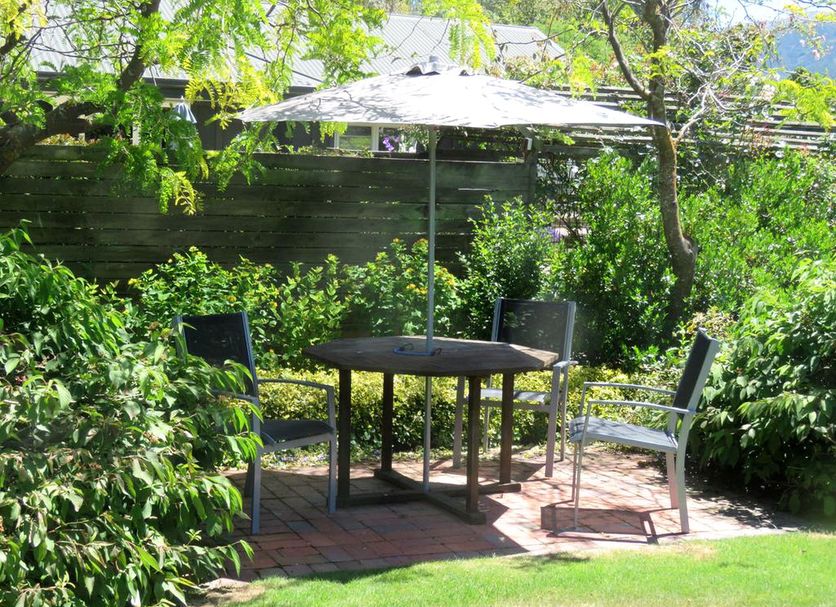 Patio Photo