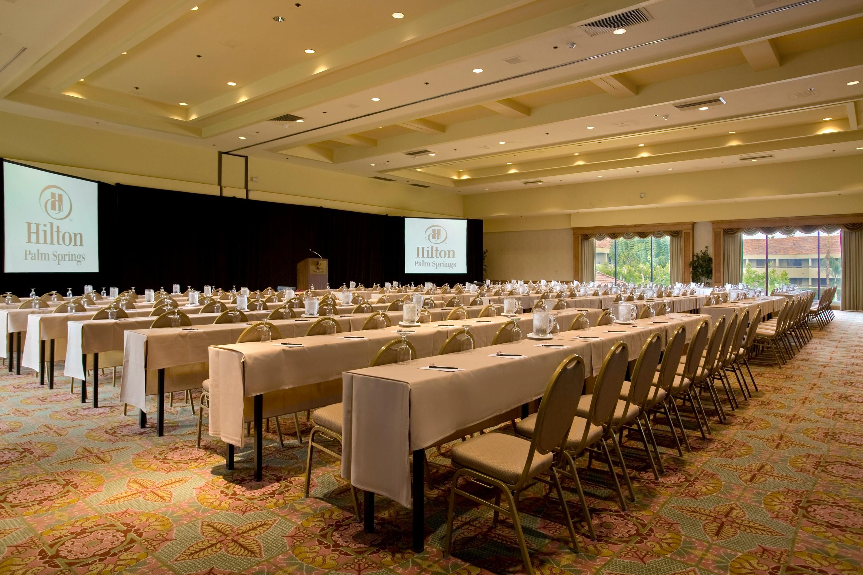 Conference room