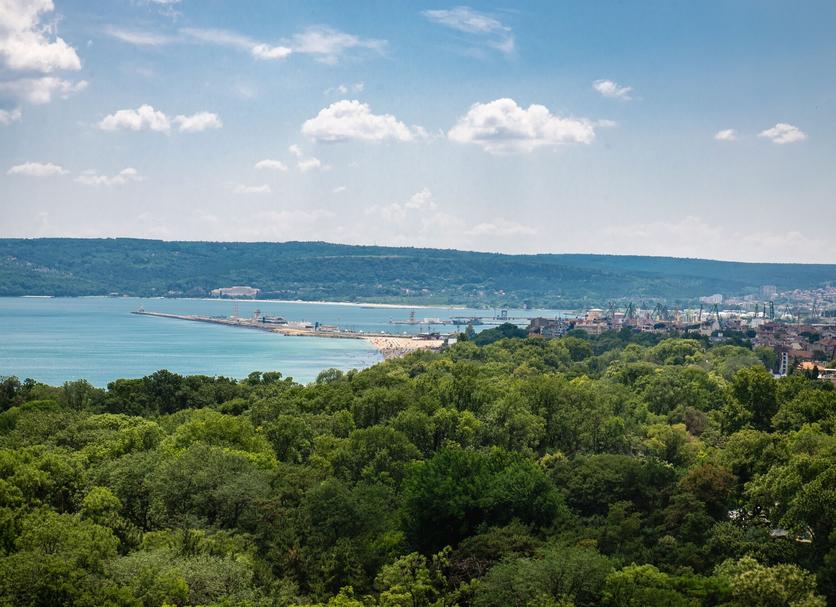 Outdoor view Photo