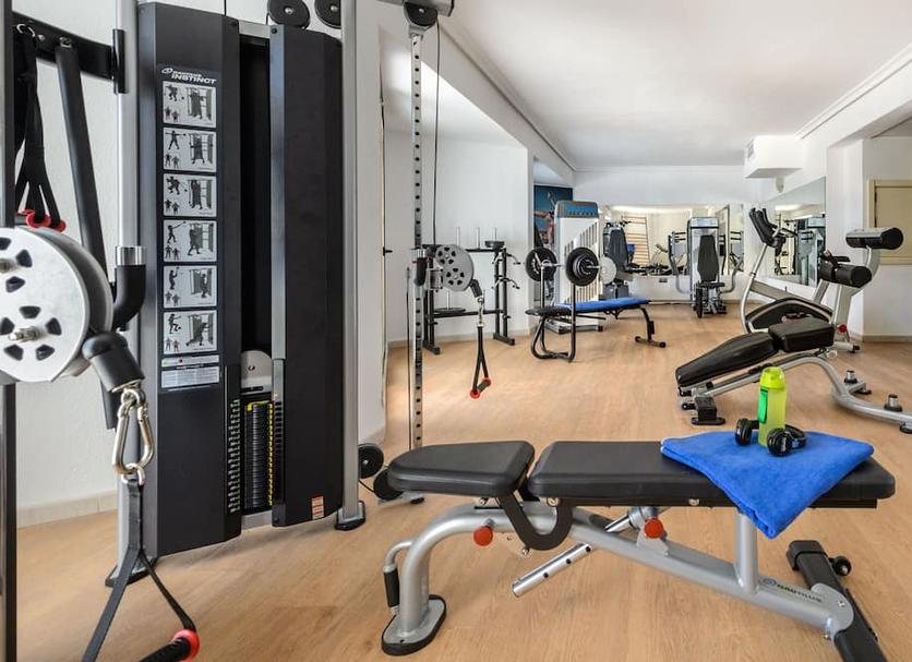 Gym Photo