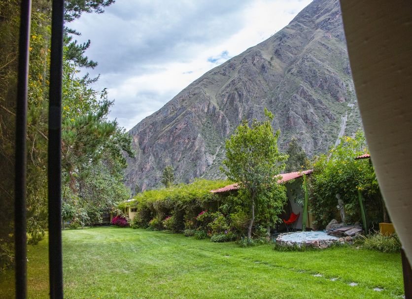 Outdoor view Photo
